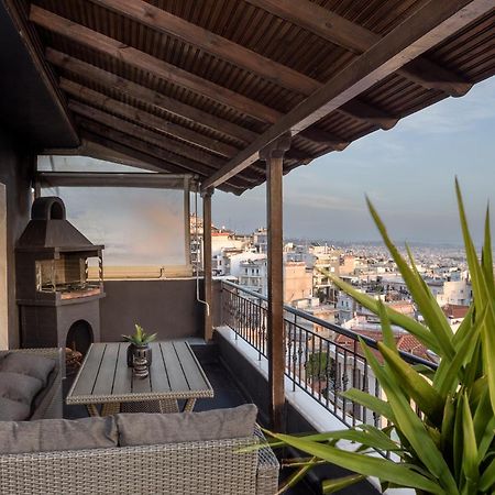 Palazzo Vista Suite&Spa Thessaloniki Exterior photo