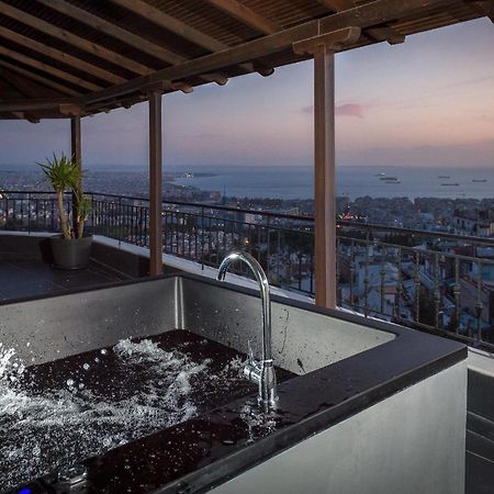 Palazzo Vista Suite&Spa Thessaloniki Exterior photo