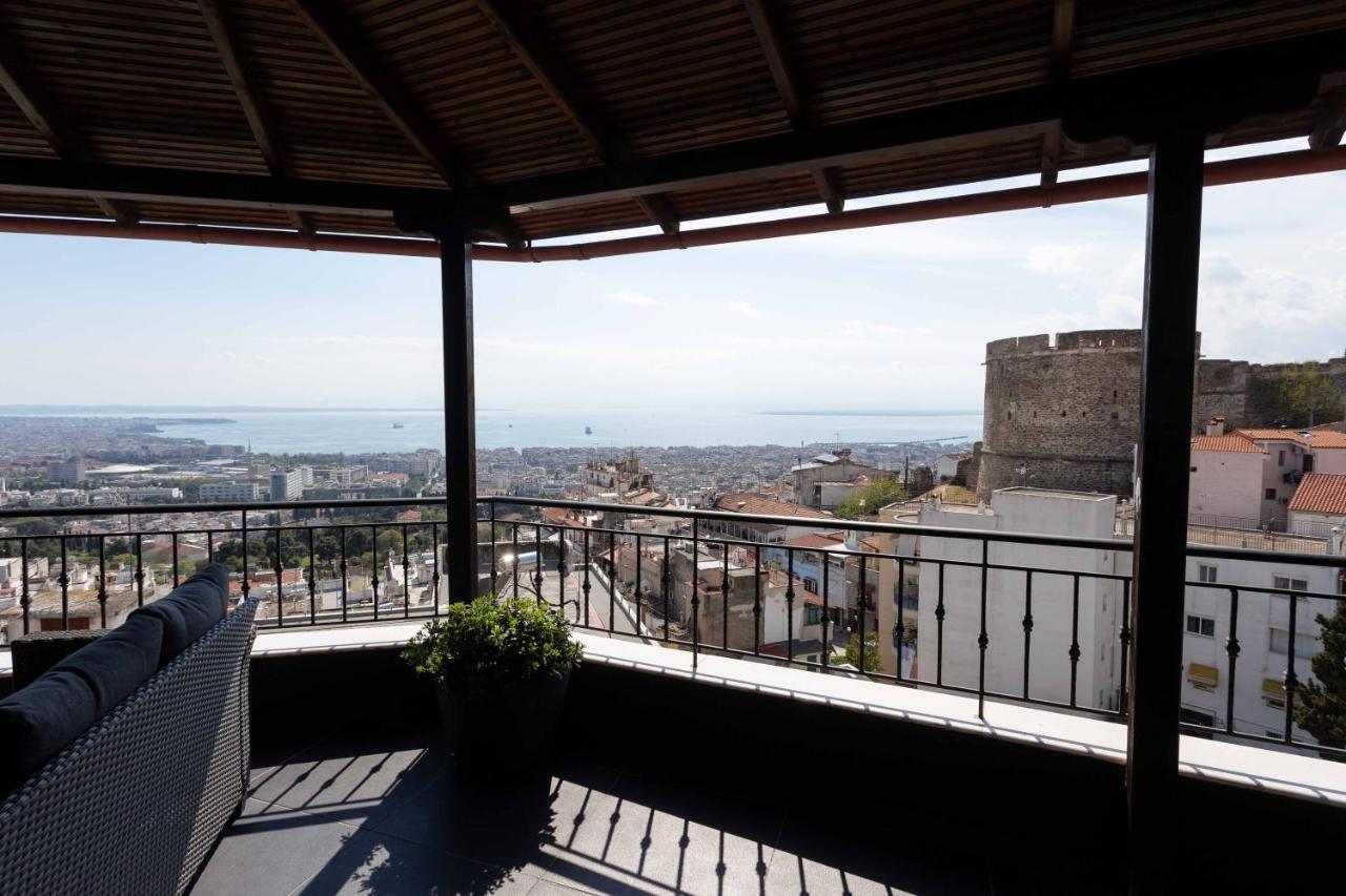 Palazzo Vista Suite&Spa Thessaloniki Exterior photo