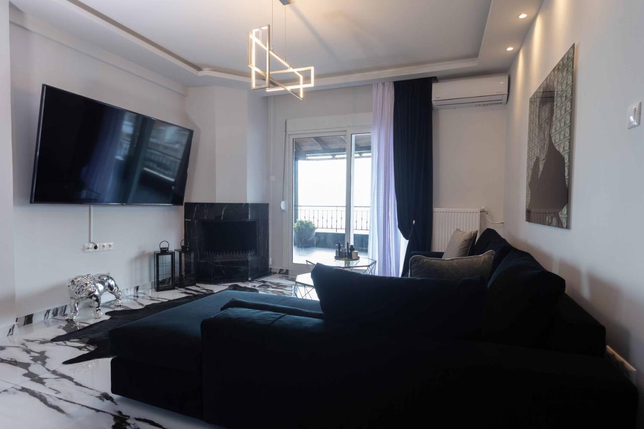 Palazzo Vista Suite&Spa Thessaloniki Exterior photo