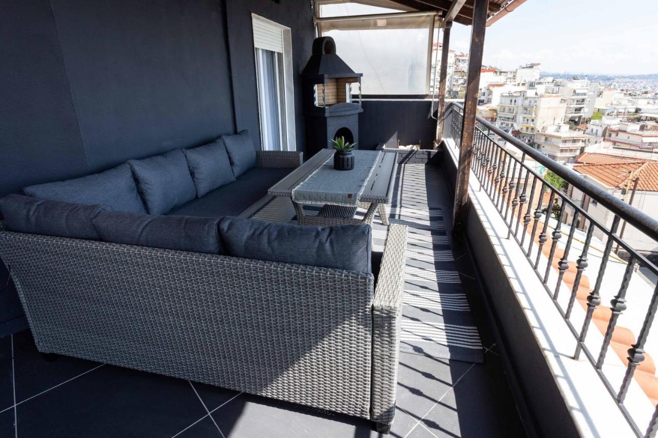 Palazzo Vista Suite&Spa Thessaloniki Exterior photo