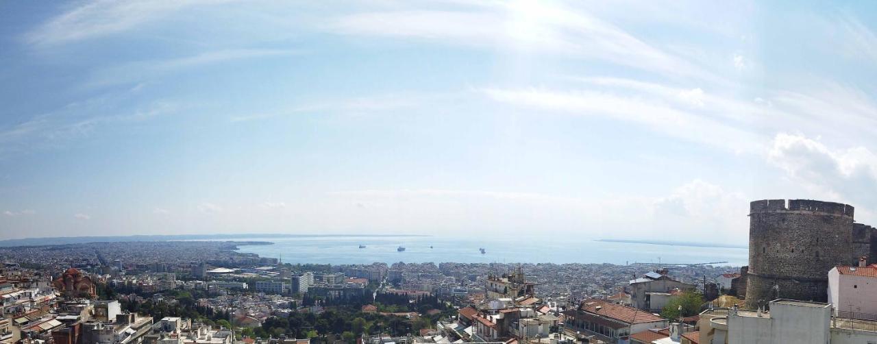 Palazzo Vista Suite&Spa Thessaloniki Exterior photo