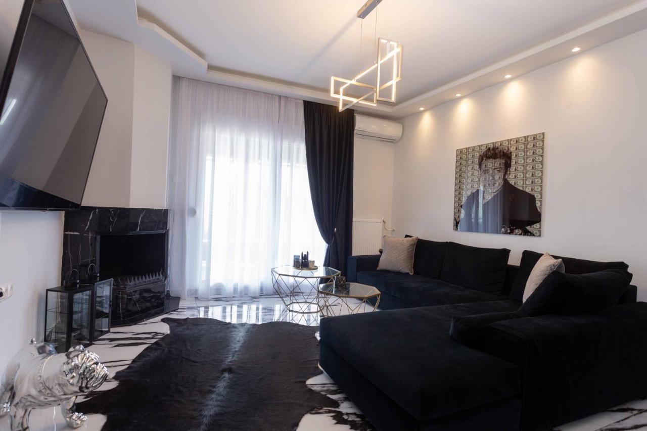 Palazzo Vista Suite&Spa Thessaloniki Exterior photo